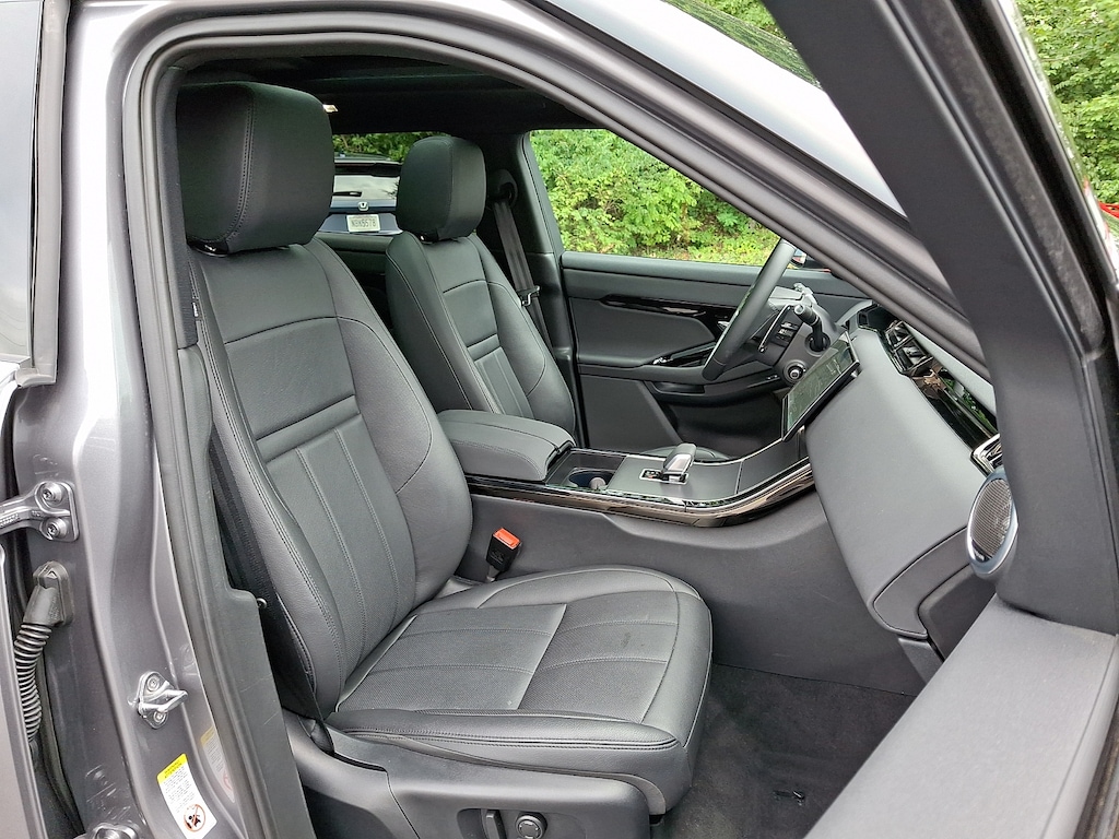 Certified 2026 Land Rover Range Rover Evoque S Sport Utility