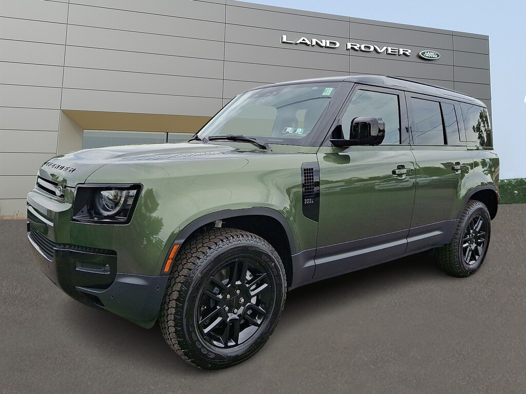 New 2026 Land Rover Defender P300 S Sport Utility