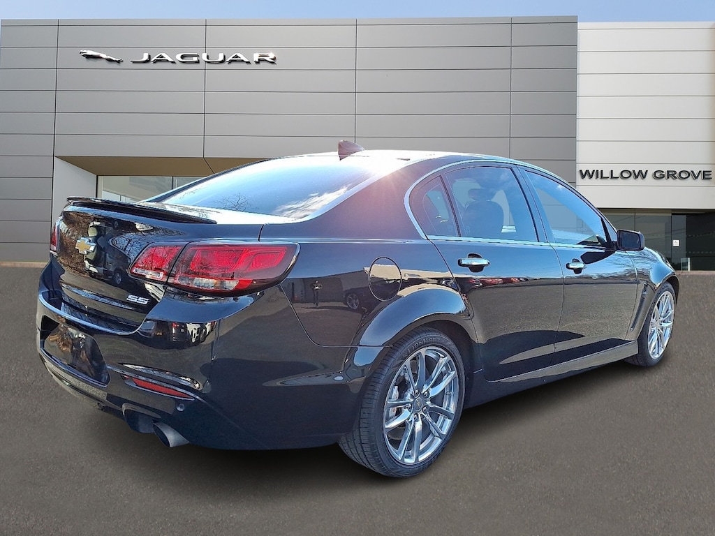 Used 2015 Chevrolet SS Sedan