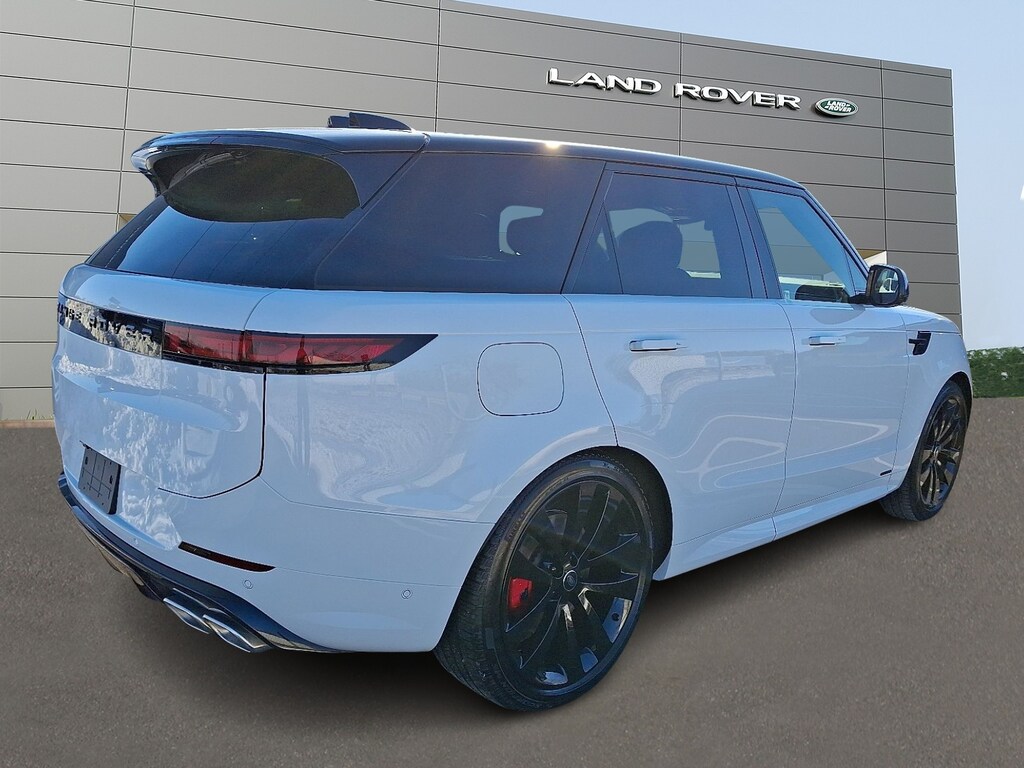 New 2025 Land Rover Range Rover Sport P530 Autobiography Sport Utility