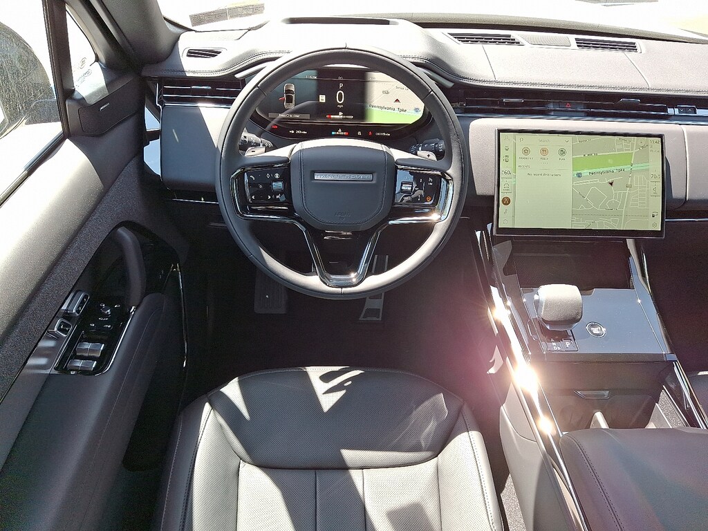 New 2025 Land Rover Range Rover Sport P530 Dynamic SE Sport Utility