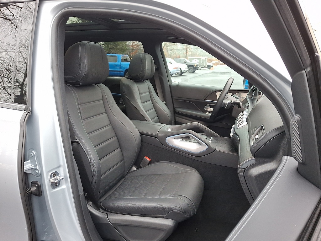 Used 2024 Mercedes-Benz GLE 450 4matic Sport Utility