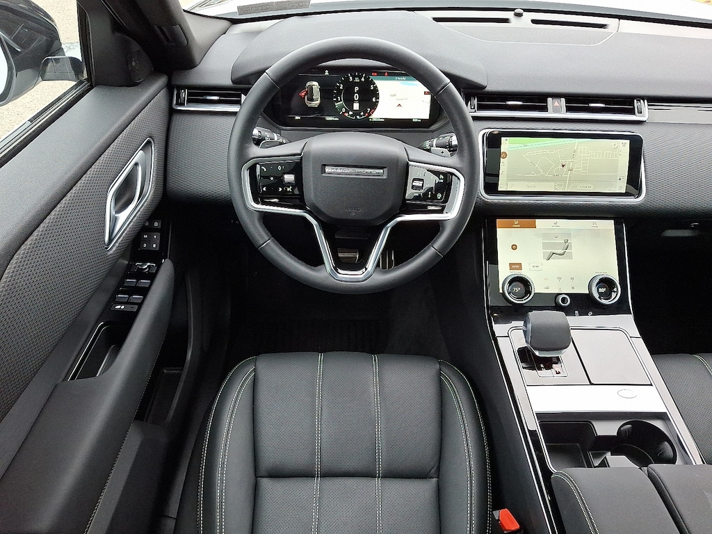 Certified 2023 Land Rover Range Rover Velar P250 R-Dynamic S Sport Utility