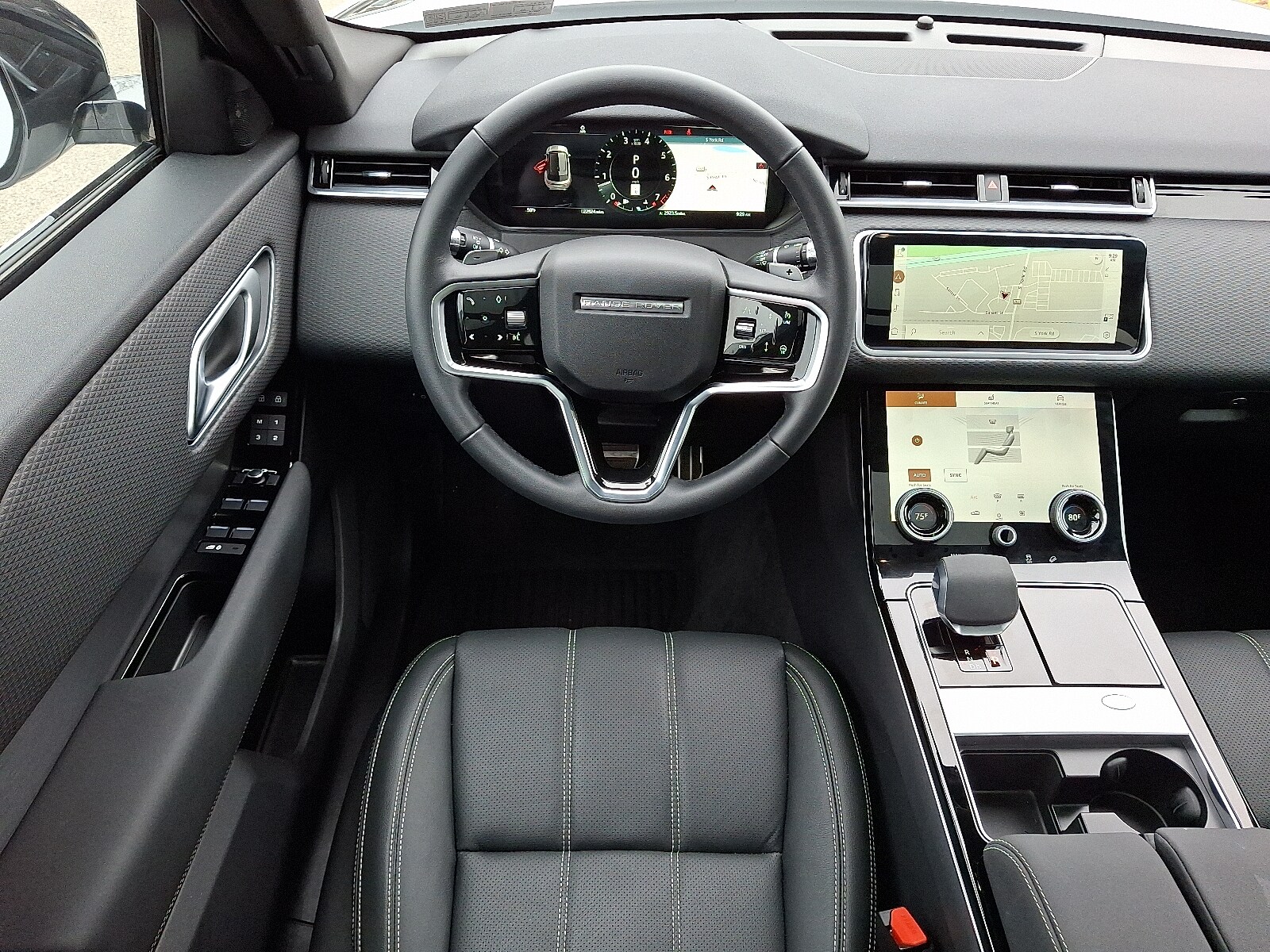 2023 Land Rover Range Rover Velar P250 R-Dynamic S photo 3