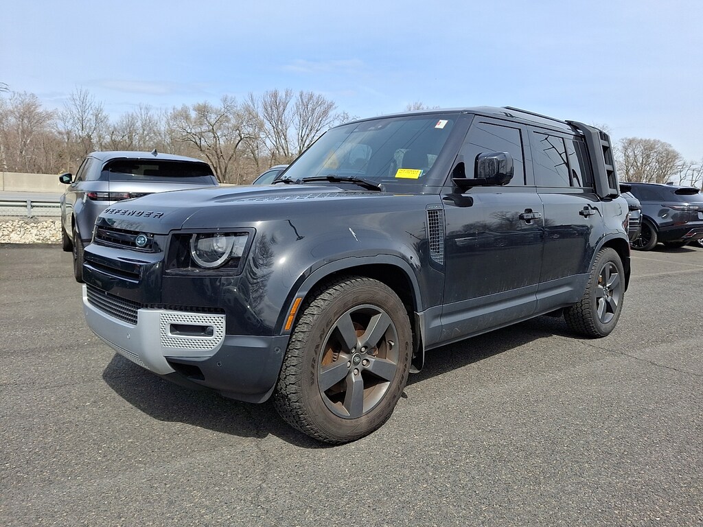 Used 2024 Land Rover Defender 110 P300 Sport Utility