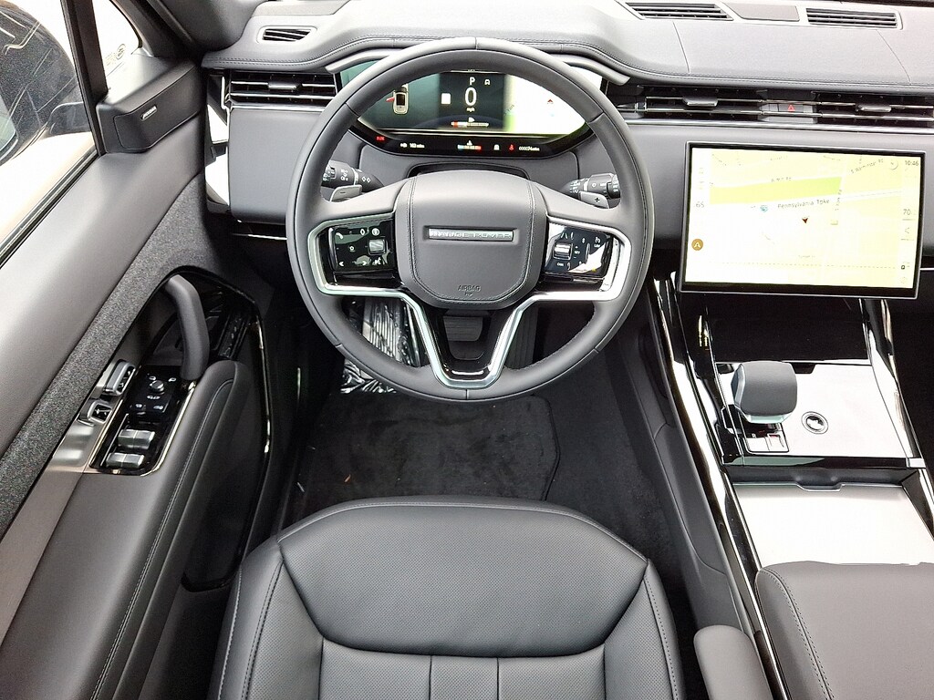 New 2025 Land Rover Range Rover Sport P360 SE Sport Utility