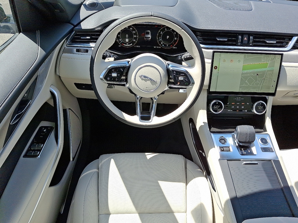 New 2026 Jaguar F-PACE R-Dynamic S P250 AWD Automatic Sport Utility