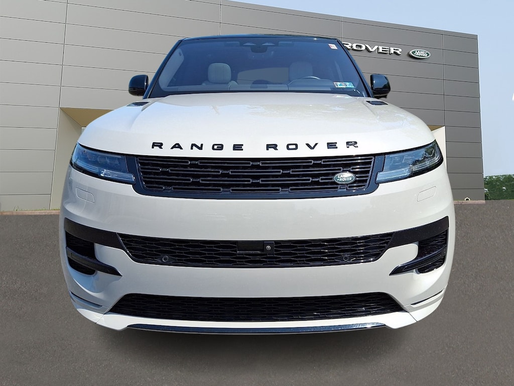 Certified 2023 Land Rover Range Rover Sport SE Dynamic Sport Utility