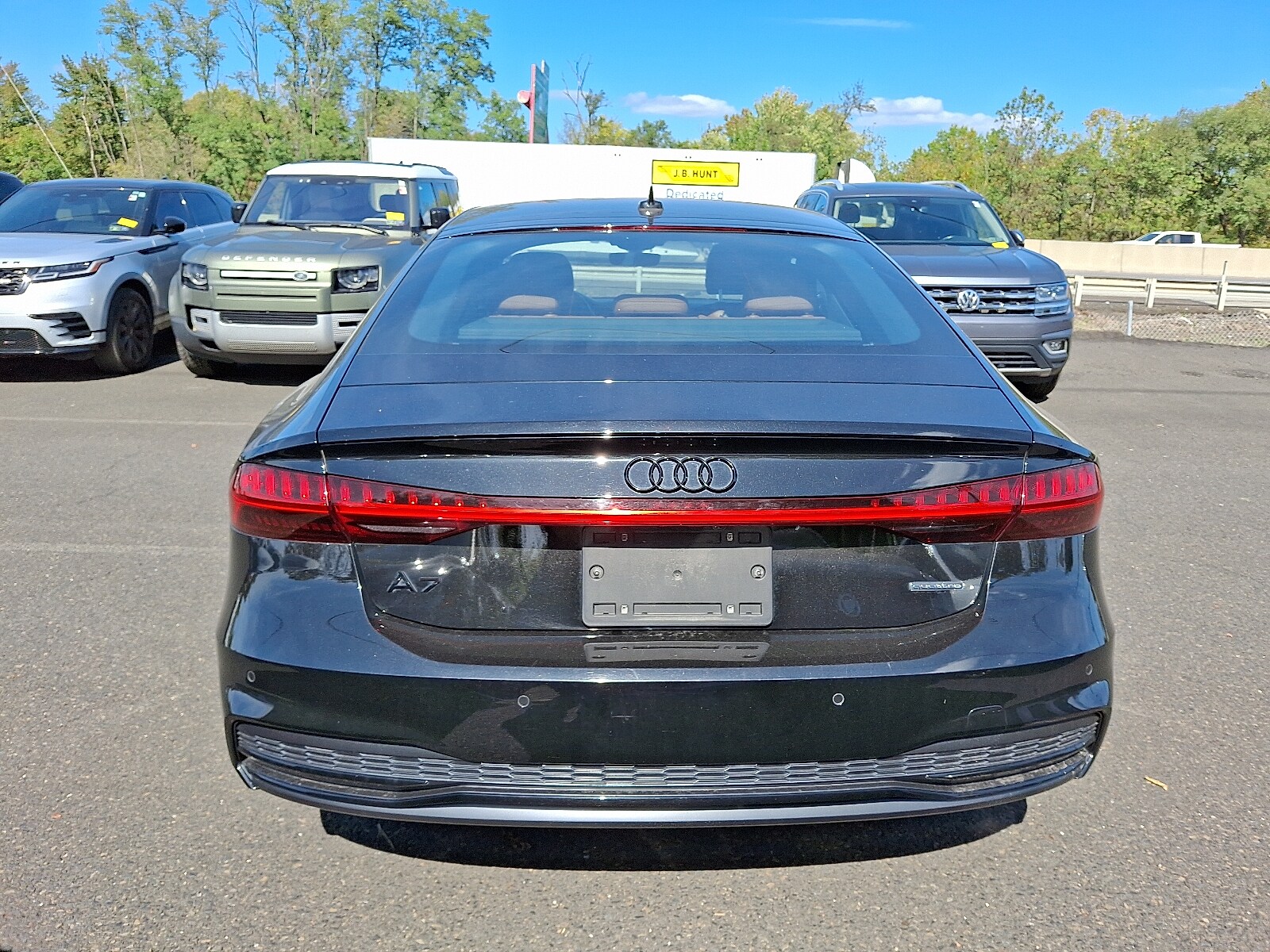 2021 Audi A7 Premium Plus 55 e photo 4