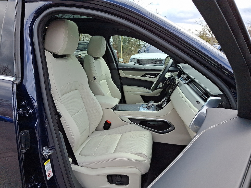 Certified 2025 Jaguar F-PACE R-Dynamic S P250 AWD Automatic Sport Utility