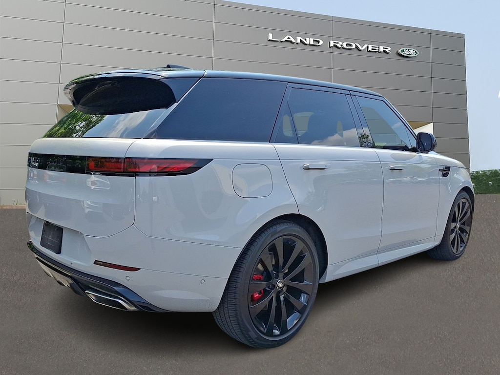 Certified 2024 Land Rover Range Rover Sport Dynamic SE Sport Utility