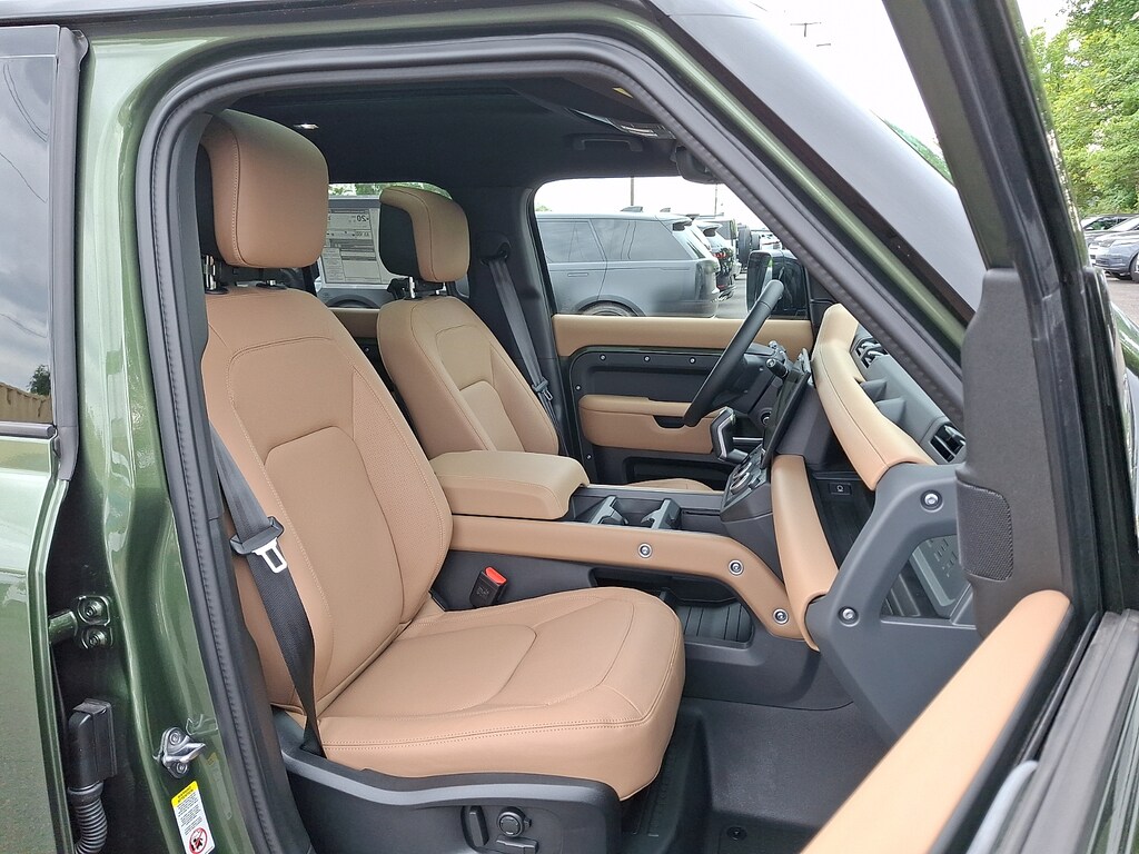 New 2026 Land Rover Defender P300 S Sport Utility