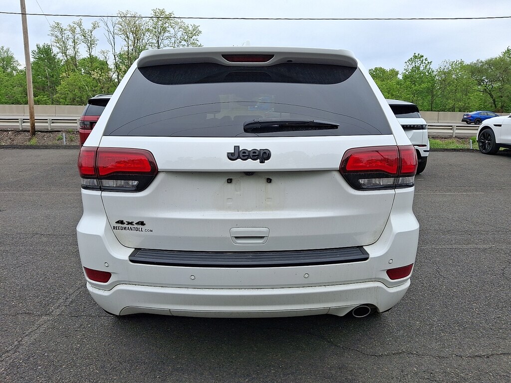 Used 2022 Jeep Grand Cherokee WK Laredo X 4x4 Sport Utility