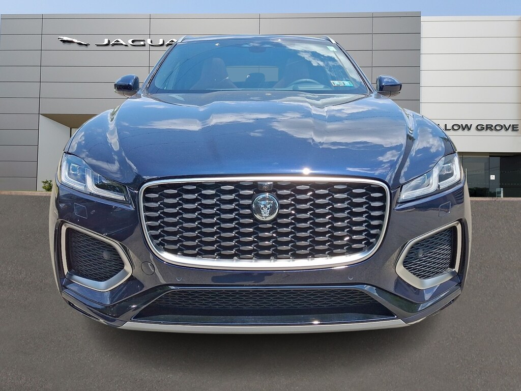 Used 2026 Jaguar F-PACE R-Dynamic S P250 AWD Automatic Sport Utility
