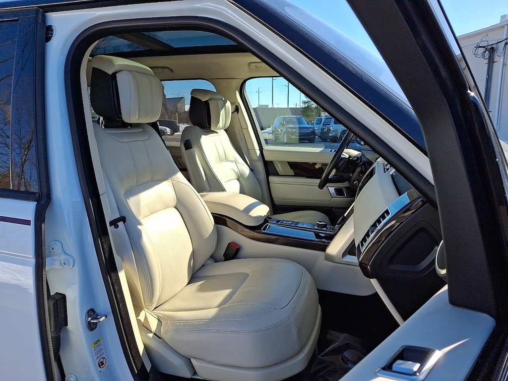 Used 2022 Land Rover Range Rover P525 Westminster Sport Utility