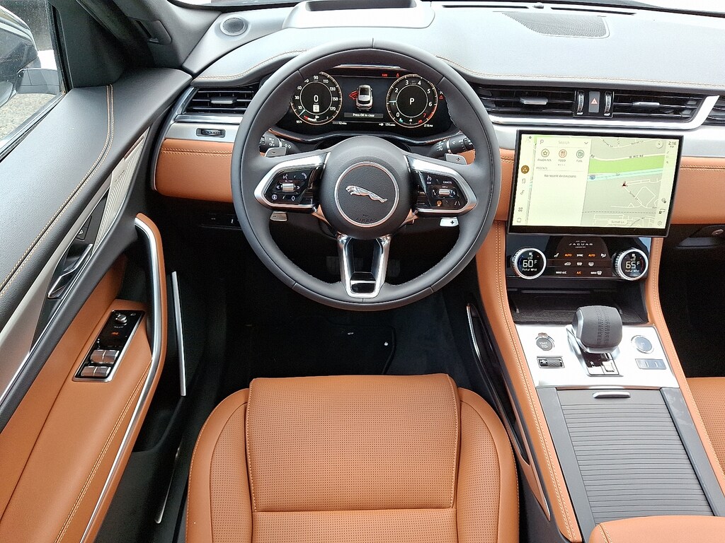 New 2026 Jaguar F-PACE R-Dynamic S P250 AWD Automatic Sport Utility