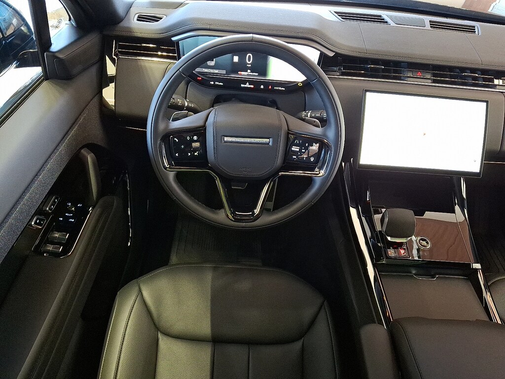 New 2025 Land Rover Range Rover Sport P400 Dynamic SE Sport Utility
