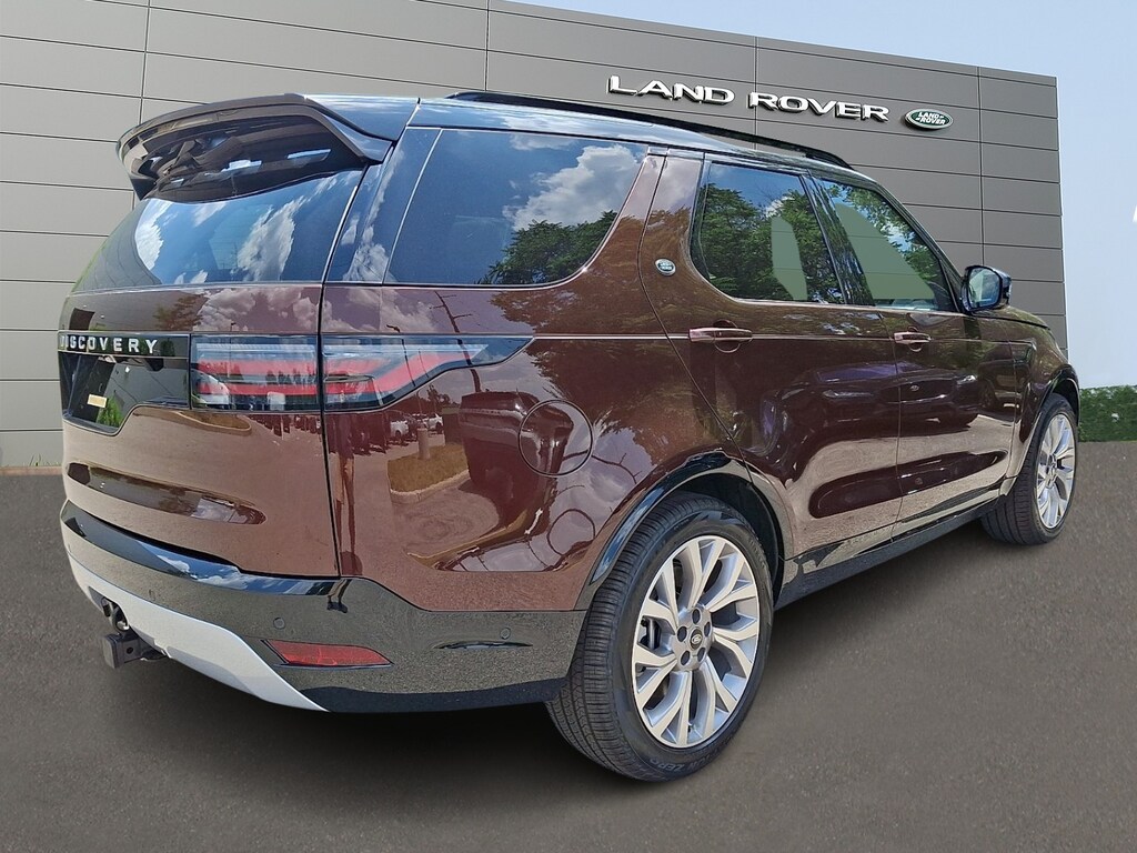 Used 2026 Land Rover Discovery Gemini Edition Sport Utility