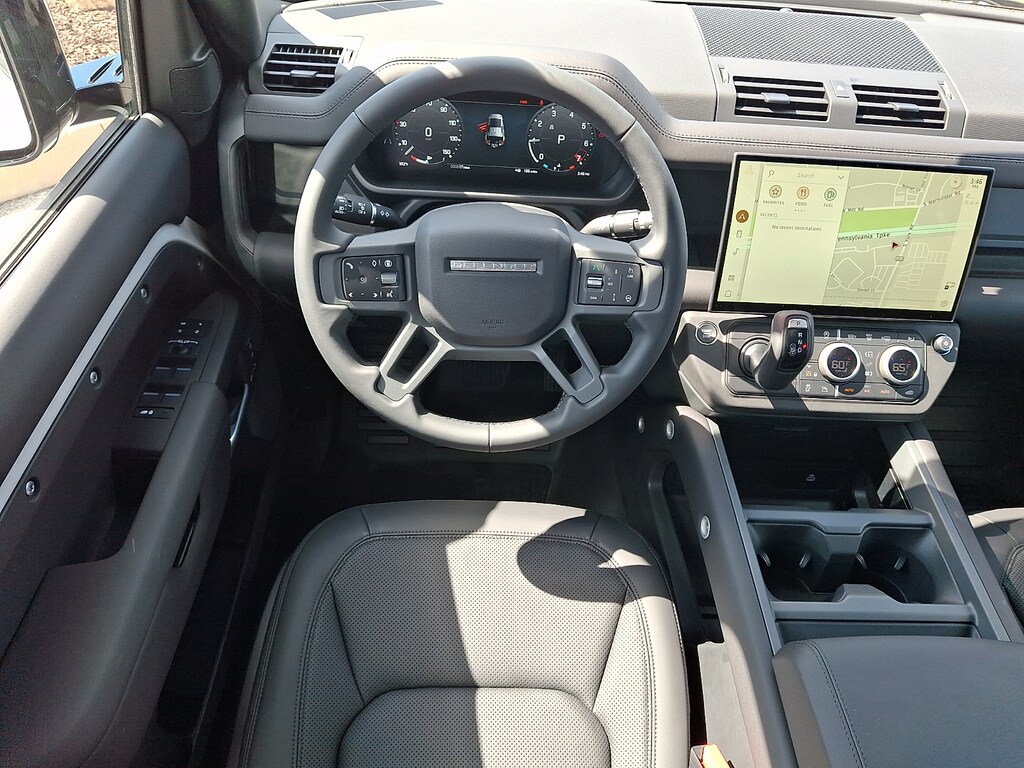 New 2026 Land Rover Defender P300 S Sport Utility