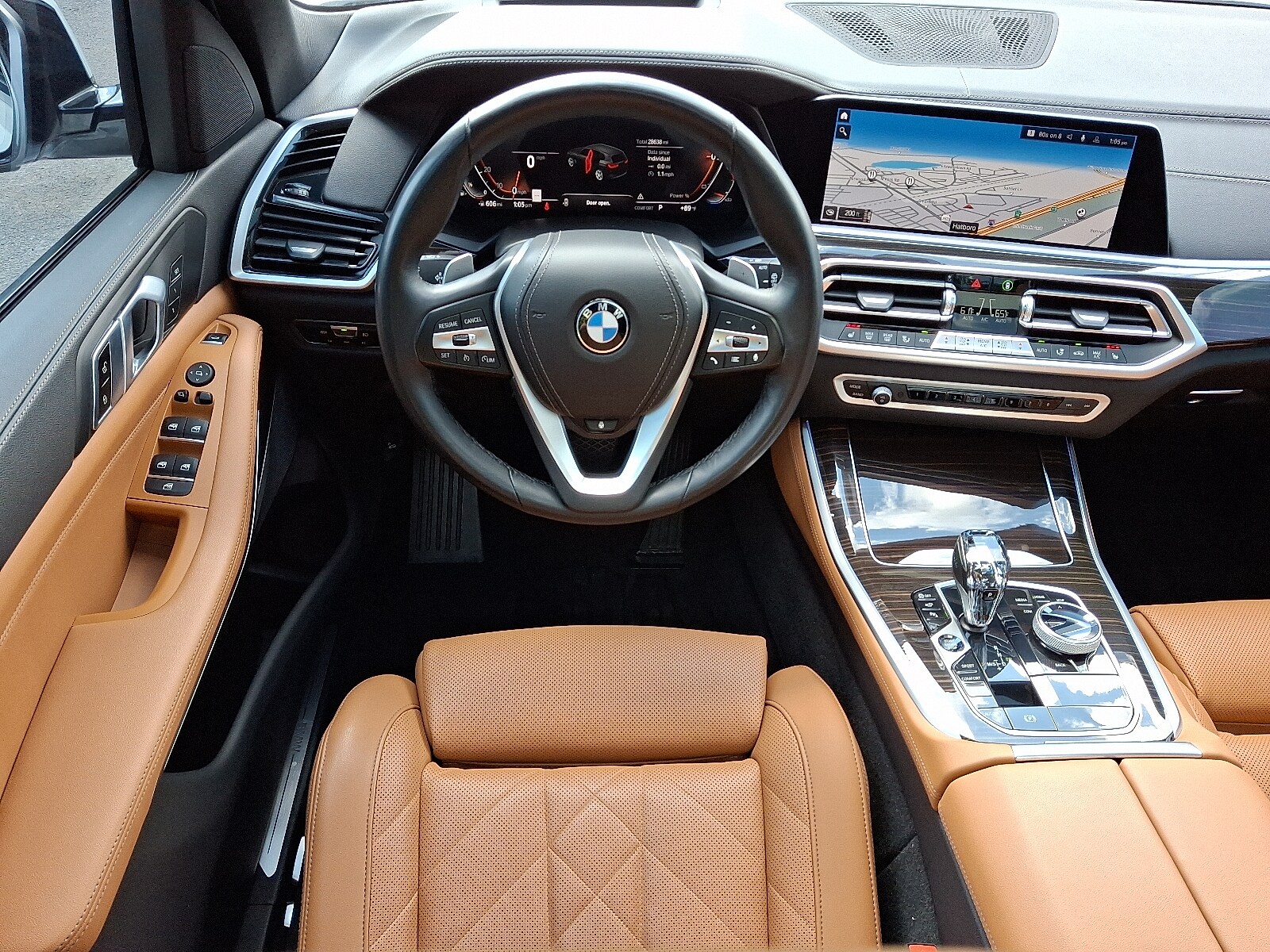 2023 Bmw X5 xDrive40i photo 3