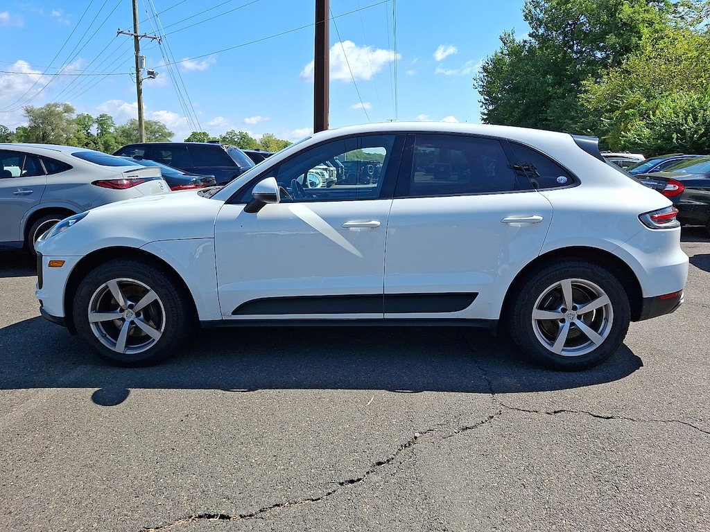 Used 2019 Porsche Macan Sport Utility