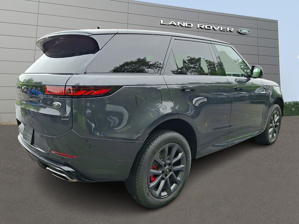 Certified 2023 Land Rover Range Rover Sport SE Dynamic Sport Utility