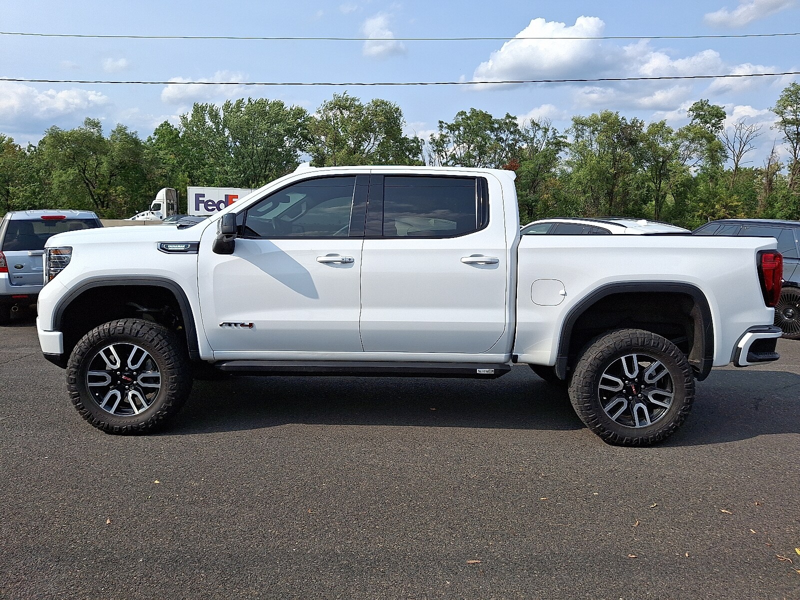 2022 Gmc Sierra 1500 AT4 photo 2