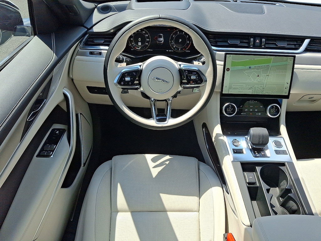 Certified 2026 Jaguar F-PACE R-Dynamic S P250 AWD Automatic Sport Utility