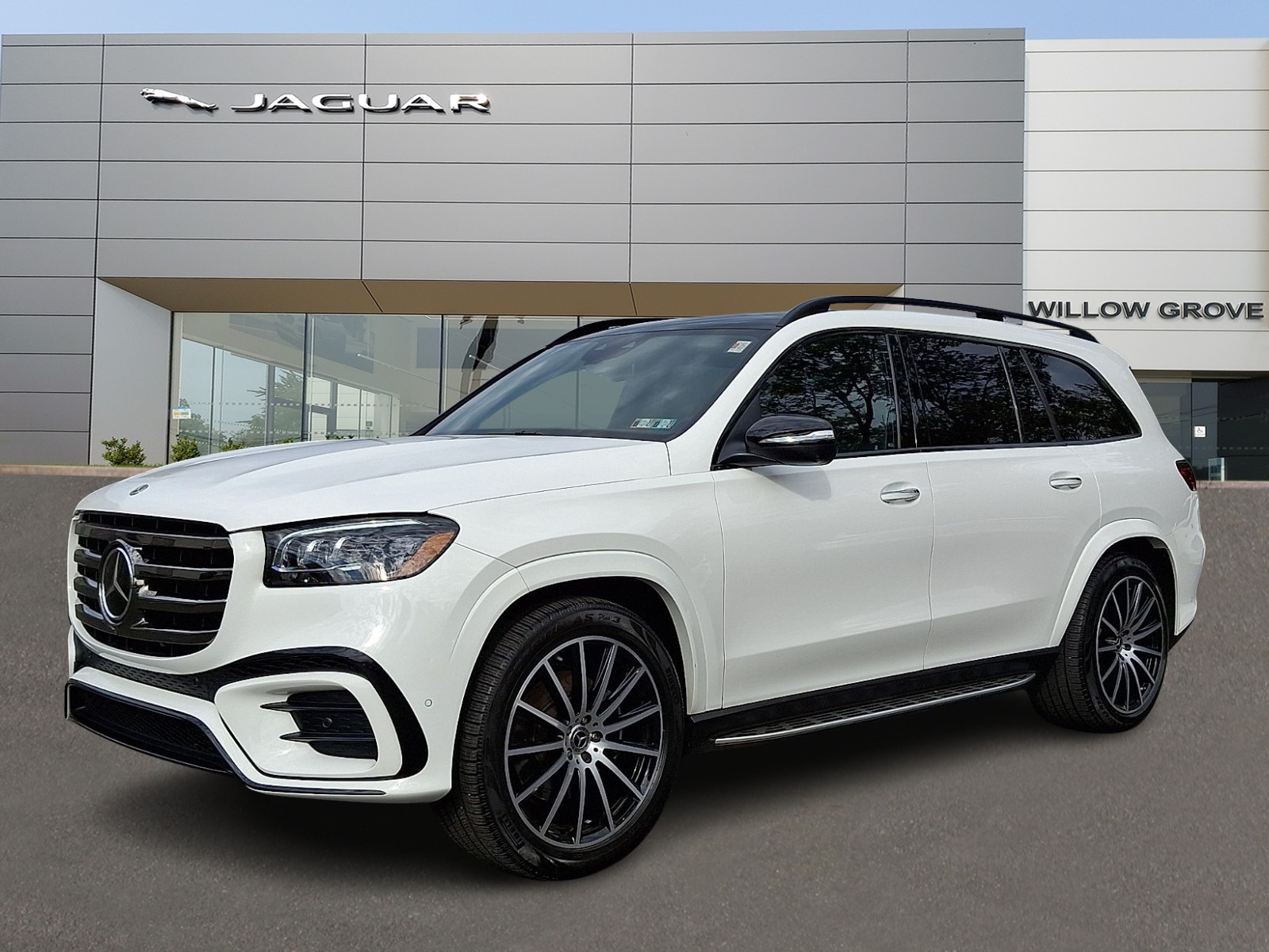 2024 Mercedes-Benz GLS Base