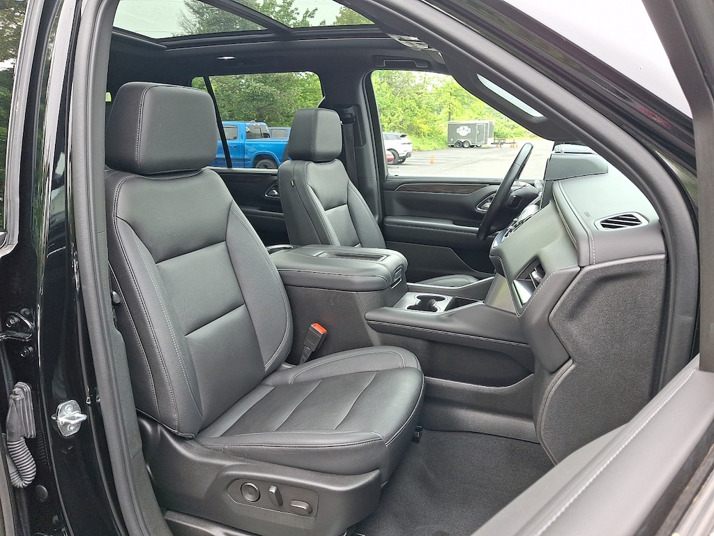 Used 2022 Chevrolet Tahoe 4WD Z71 Sport Utility