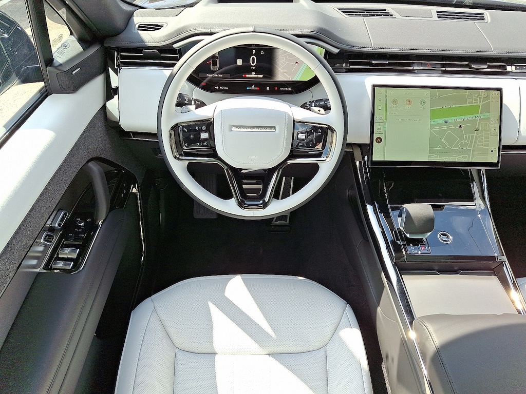 New 2025 Land Rover Range Rover Sport P400 Dynamic SE Sport Utility