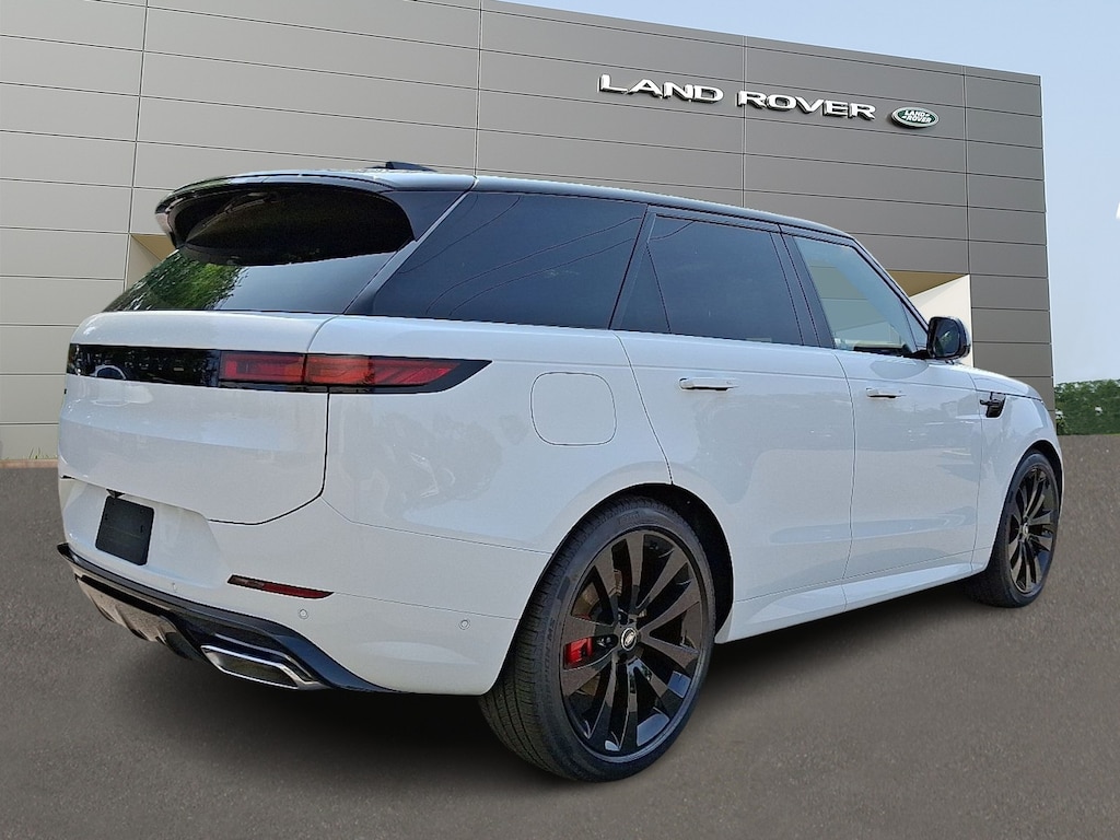 New 2025 Land Rover Range Rover Sport P400 Dynamic SE Sport Utility
