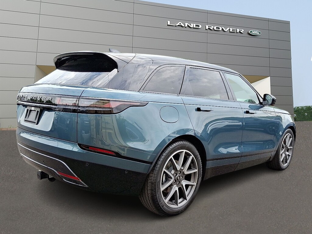 New 2026 Land Rover Range Rover Velar P400 Dynamic SE Sport Utility
