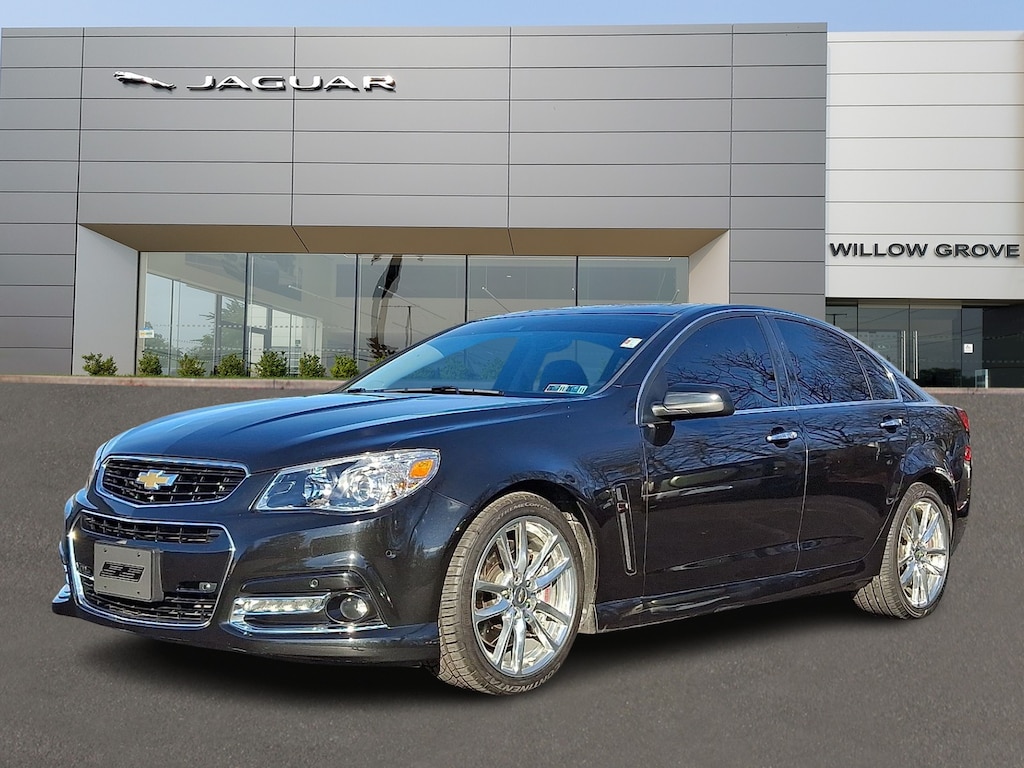 Used 2015 Chevrolet SS Sedan