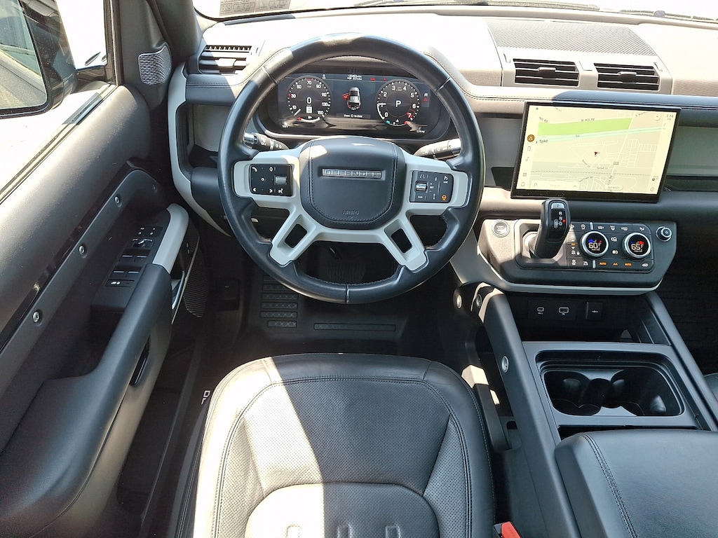 Certified 2022 Land Rover Defender 110 XS Edition Sport Utility