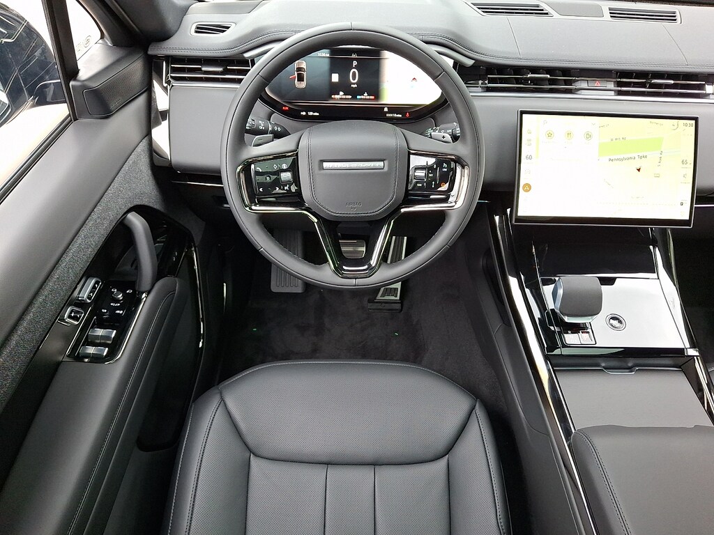 New 2026 Land Rover Range Rover Sport P530 Dynamic SE Sport Utility