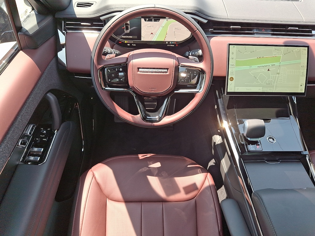New 2026 Land Rover Range Rover Sport P530 Dynamic SE Sport Utility