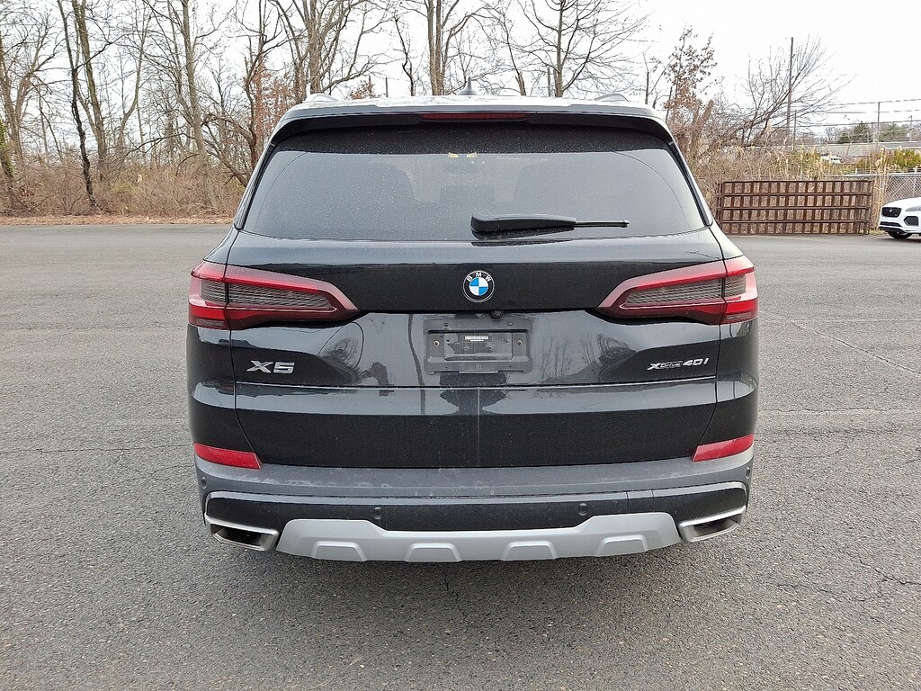 Used 2023 BMW X5 xDrive40i Sport Utility