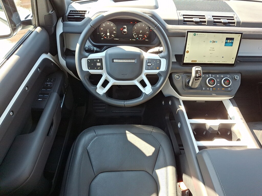 Certified 2025 Land Rover Defender 110 P300 Sport Utility