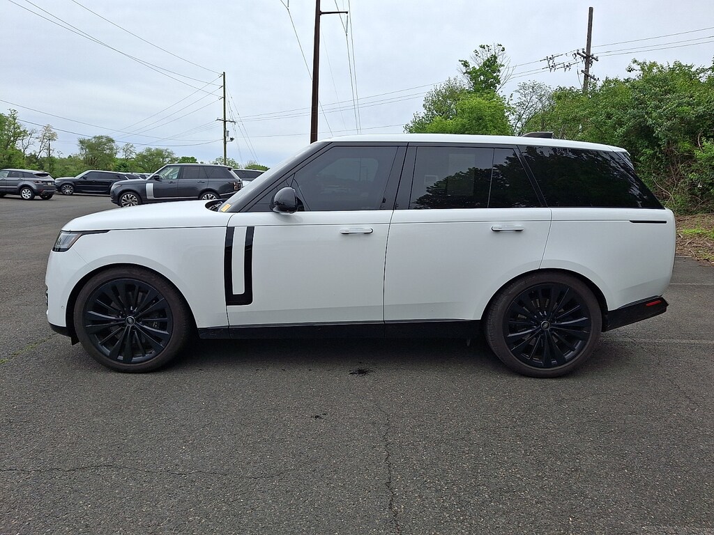 Certified 2023 Land Rover Range Rover Autobiography Sport Utility