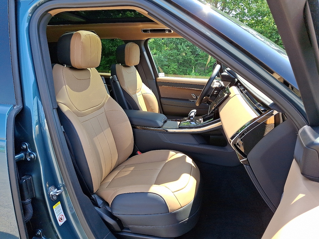 Certified 2024 Land Rover Range Rover Sport Dynamic SE Sport Utility