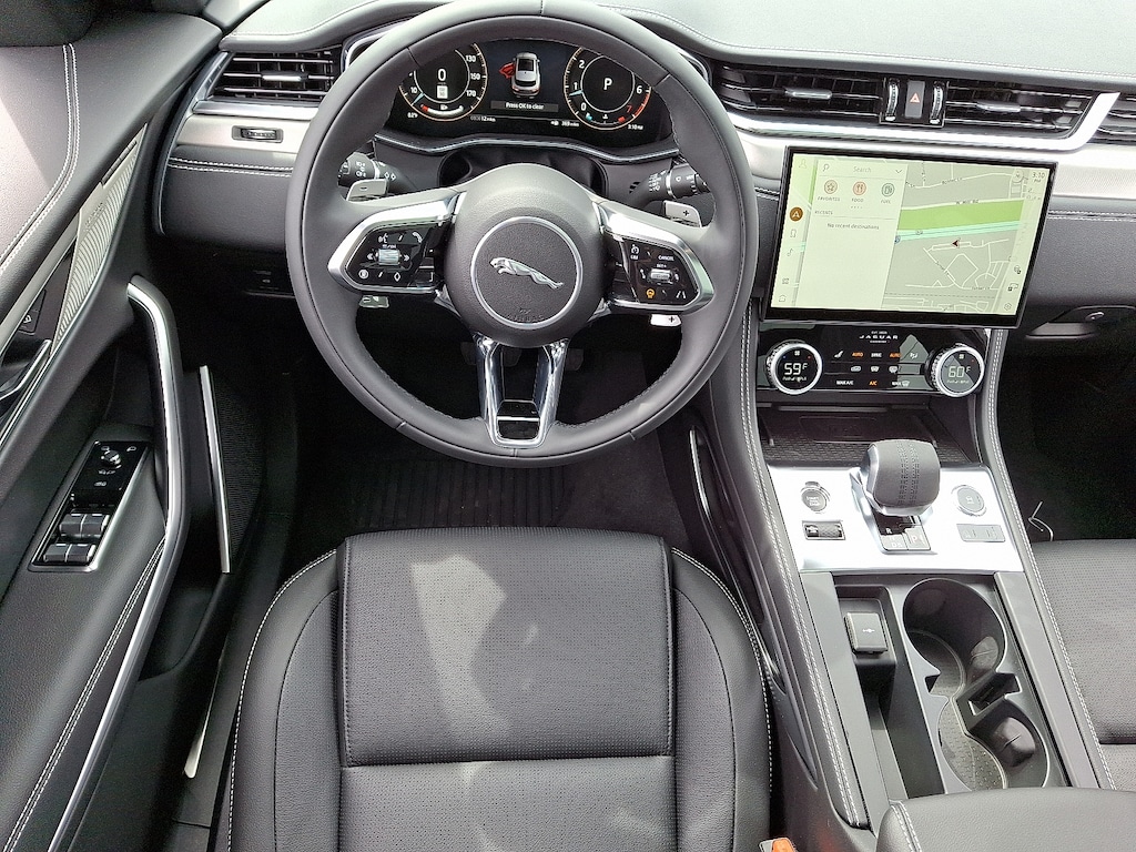 New 2026 Jaguar F-PACE R-Dynamic S P250 AWD Automatic Sport Utility