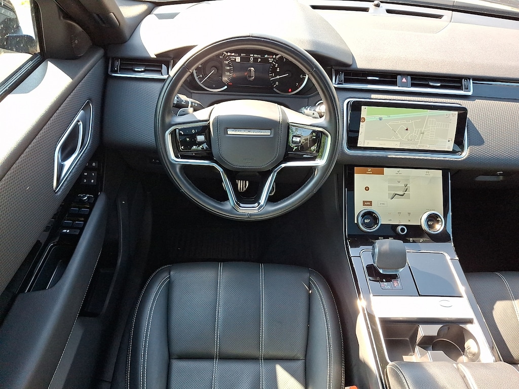 Used 2021 Land Rover Range Rover Velar P250 R-Dynamic S Sport Utility