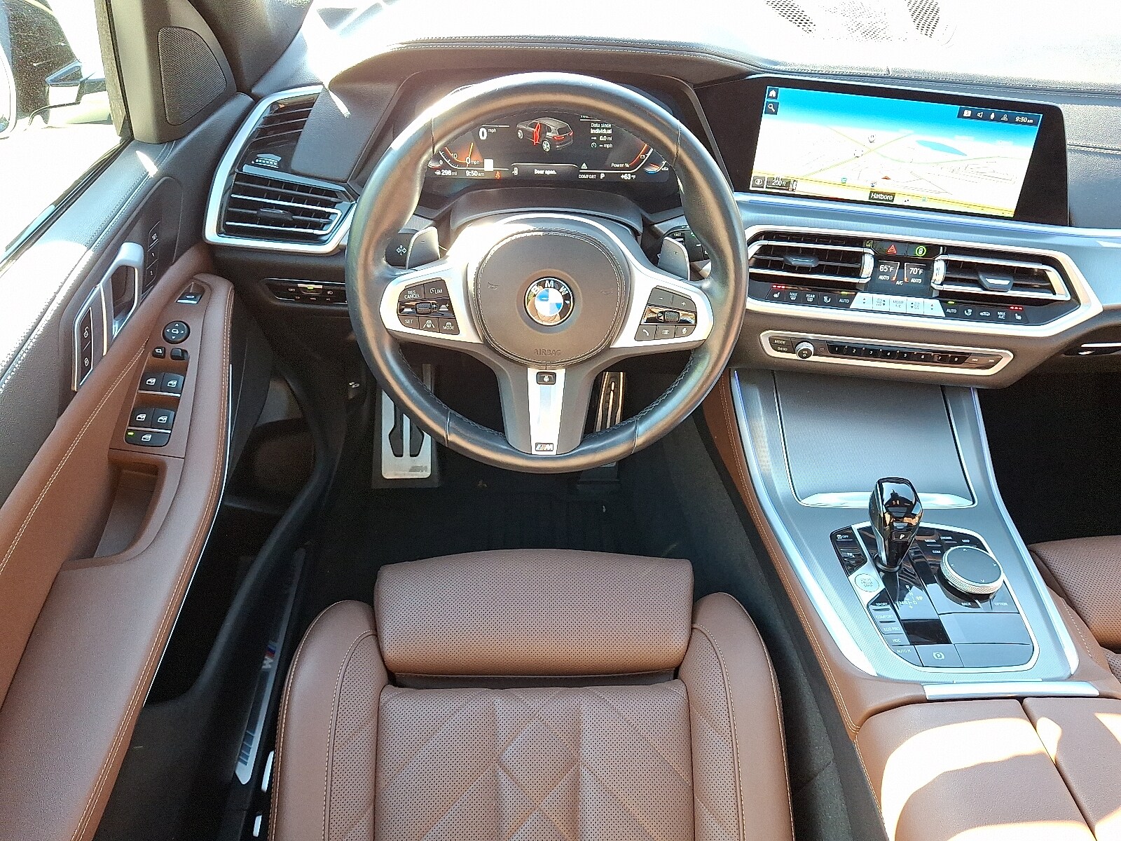 2023 Bmw X5 xDrive40i photo 4