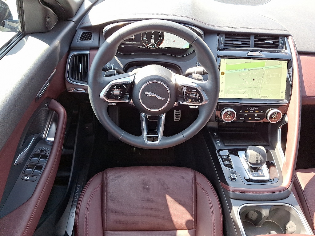 Certified 2024 Jaguar E-PACE R-Dynamic SE P250 AWD Automatic Sport Utility