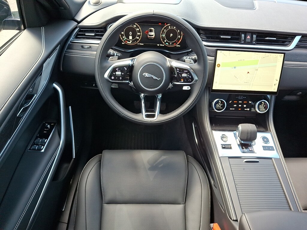 New 2026 Jaguar F-PACE R-Dynamic S P400 AWD Automatic Sport Utility