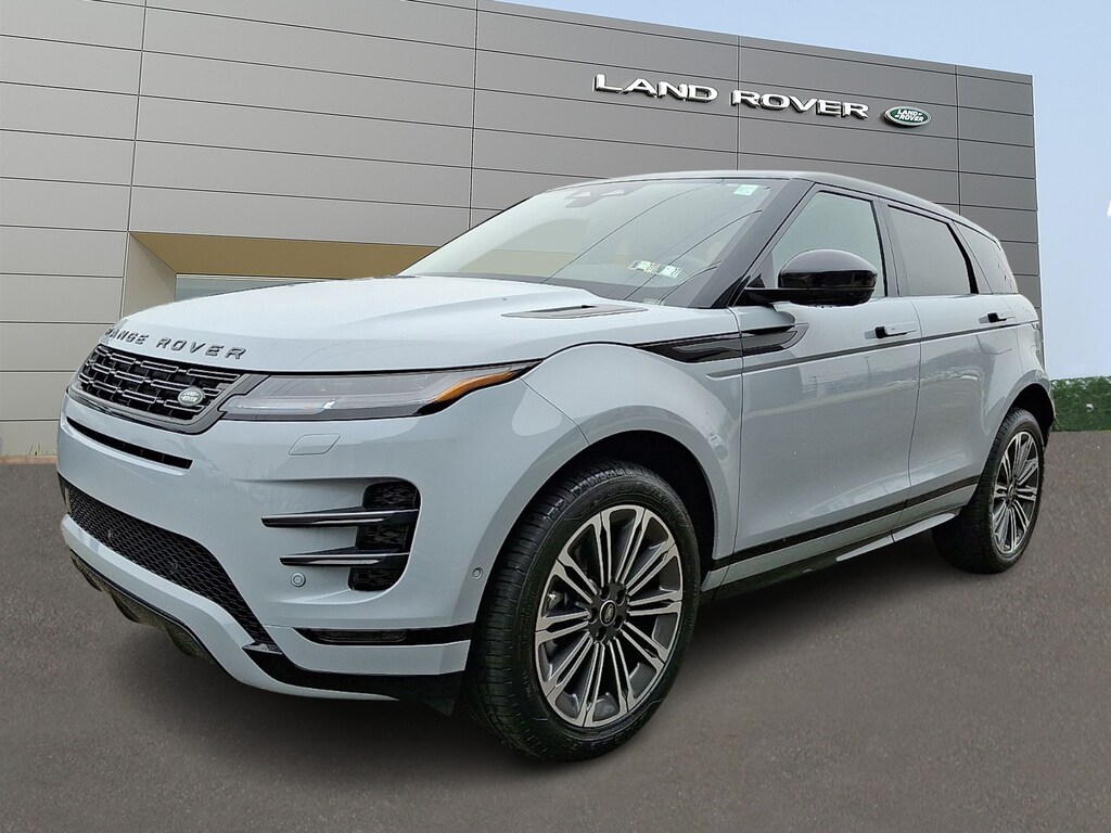 New 2026 Land Rover Range Rover Evoque Dynamic SE Sport Utility