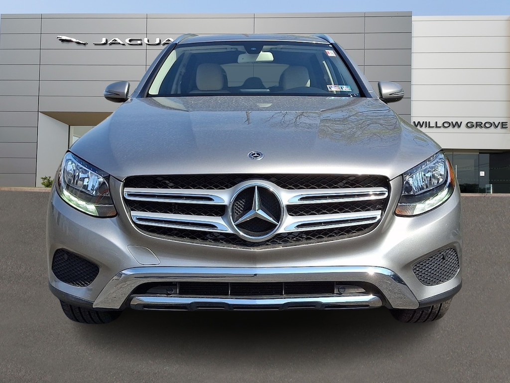 Used 2019 Mercedes-Benz GLC 300 4matic Sport Utility