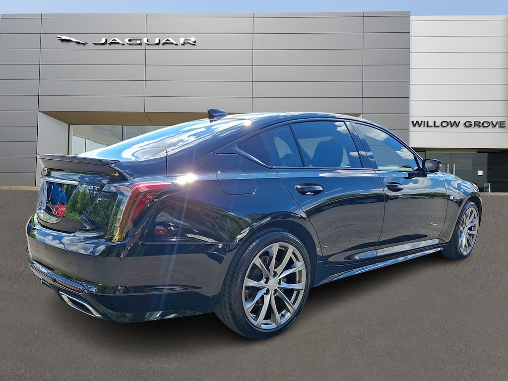 Used 2023 Cadillac CT5 Sport Sedan