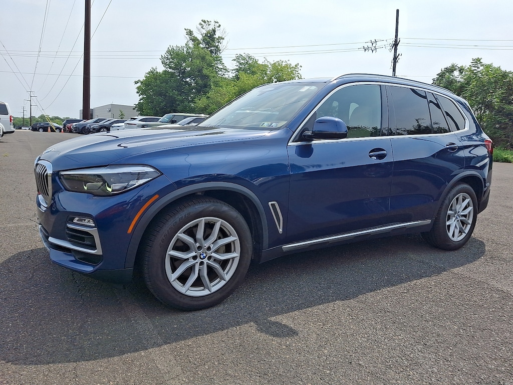 Used 2019 BMW X5 xDrive40i Sport Utility